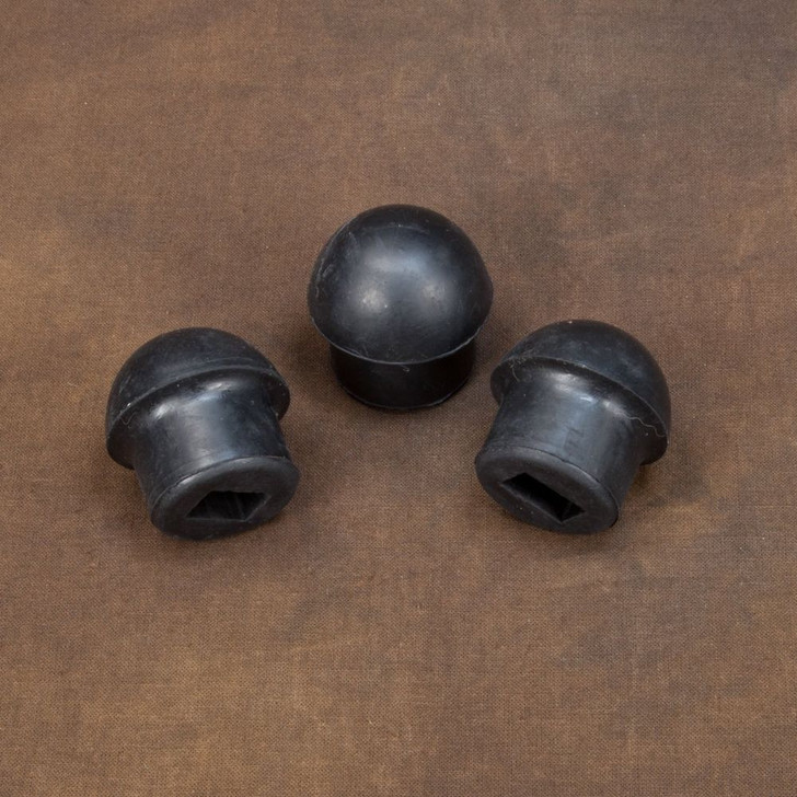 LP Rubber Feet, Set Of 3Pcs