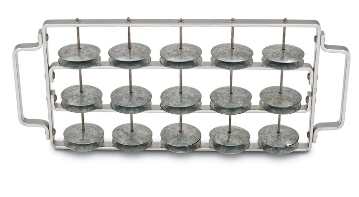 ブラジルのショカーリョ/ Brazilian Chocalhos Large ブラジルのショカーリョ/ Brazilian Chocalhos Large