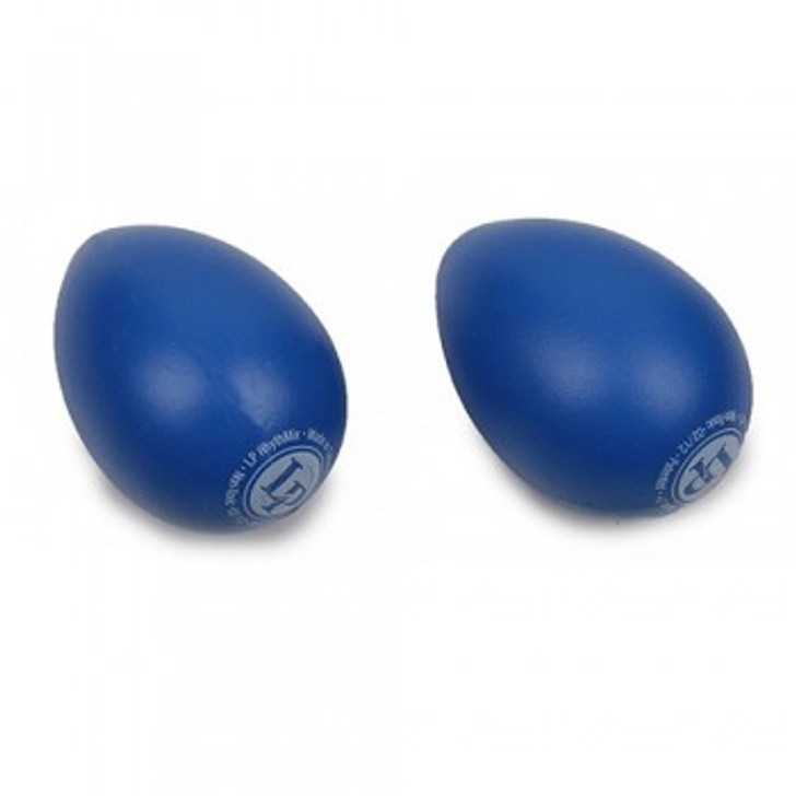 LP Egg Shakers - 36 Blue LP001-BL