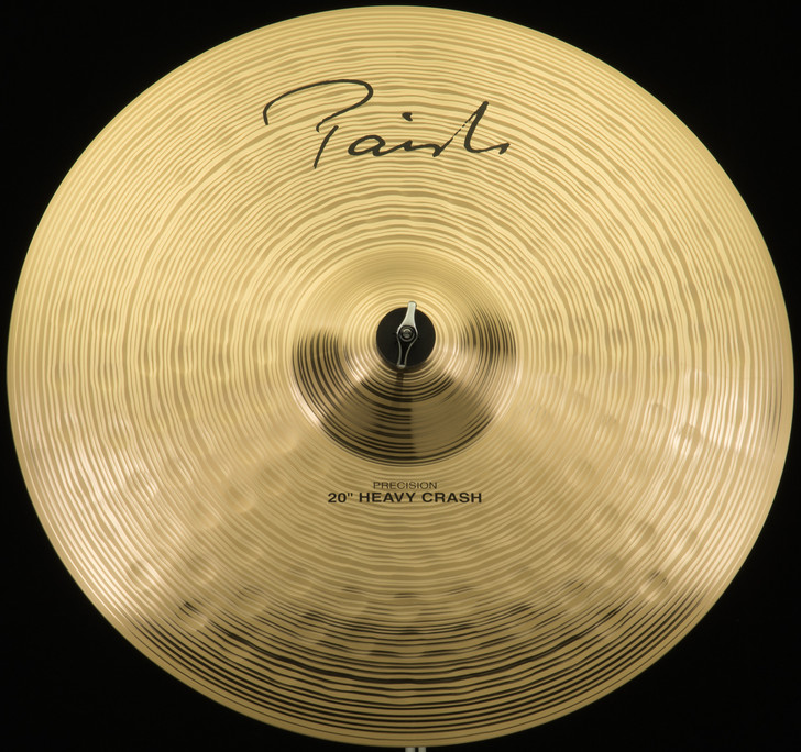 Paiste 20" Signature Precision Heavy Crash