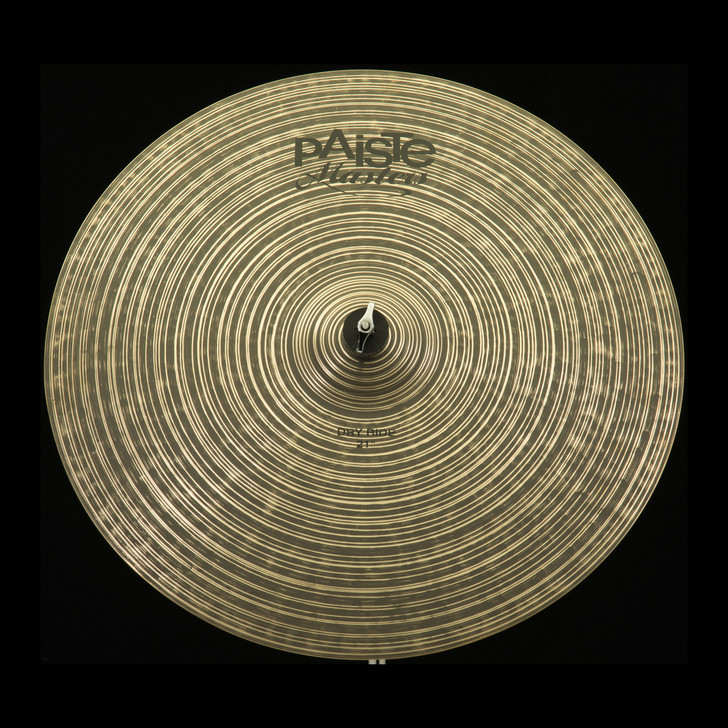 Paiste 21" Masters Dry Ride