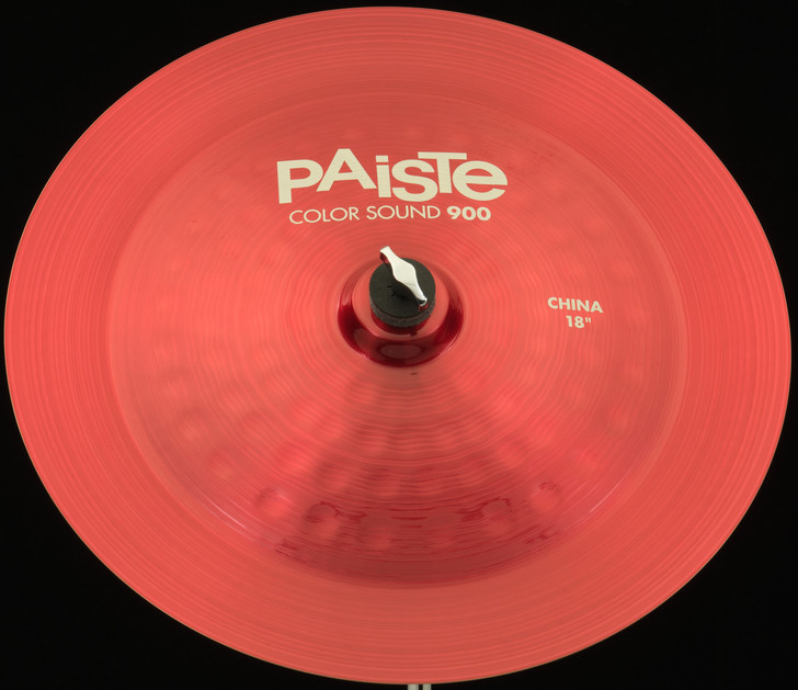 Paiste 18" 900 Color Sound Red China