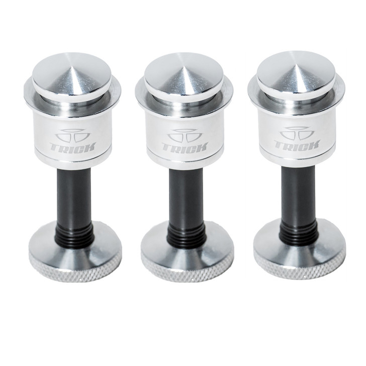 Trick QR3 Quick Release Cymbal Topper 8mm (3 Pack)