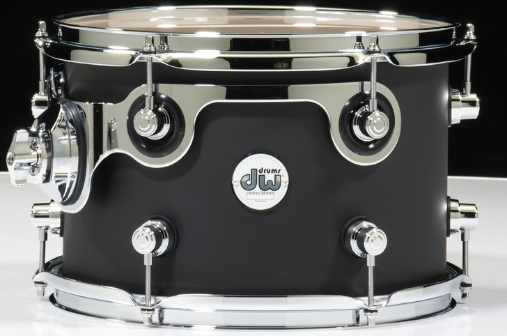 DW Design Series Frequent Flyer 5pc Bonus Pack - Black Satin