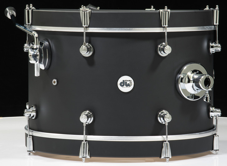 DW Design Series Frequent Flyer 5pc Bonus Pack - Black Satin