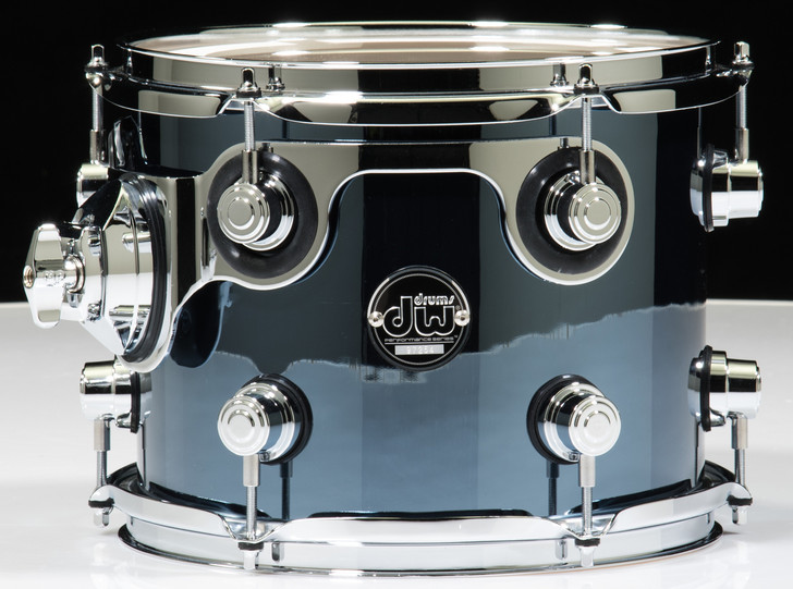 DW Performance Series 4pc Shell Pack 10/12/16/24 Chrome Shadow