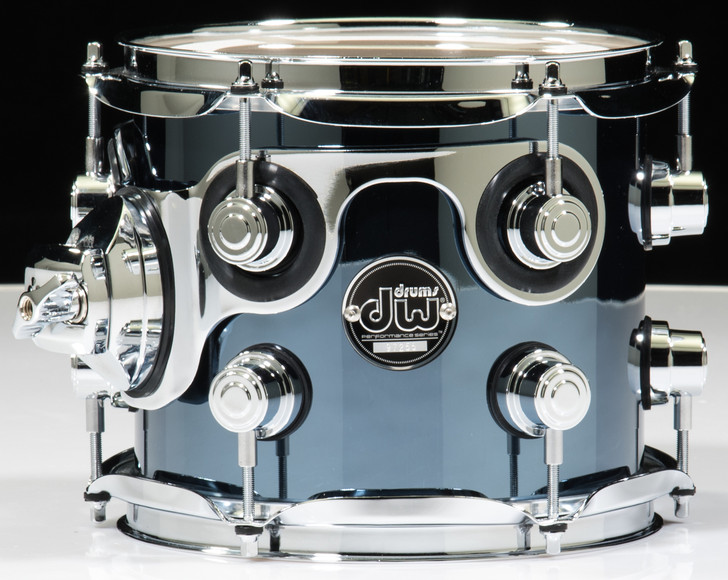 DW Performance Series 7x8 Tom Chrome Shadow