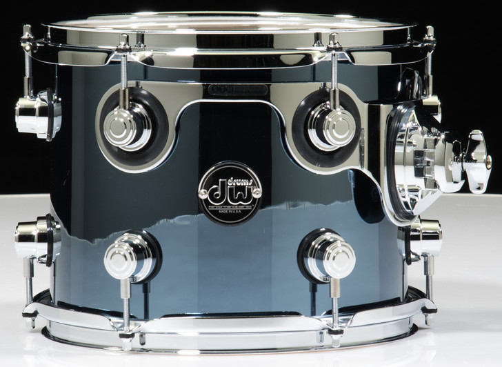 DW Performance Series 8x10 Tom Chrome Shadow