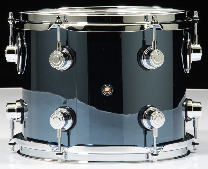 DW Performance Series 8x10 Tom Chrome Shadow