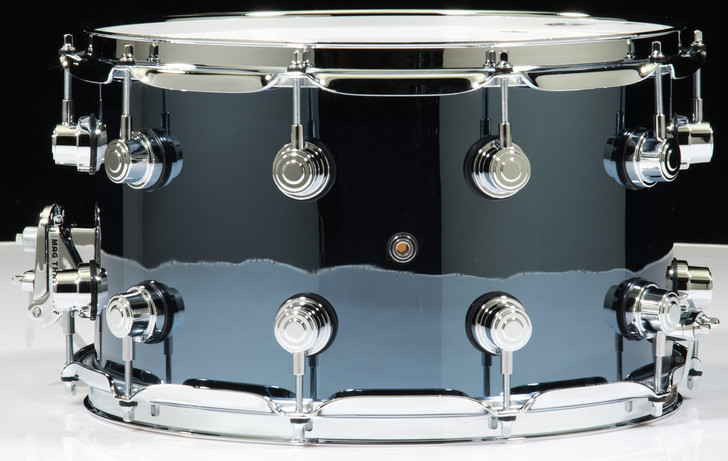 DW Performance Series 8x14 Snare Drum Chrome Shadow