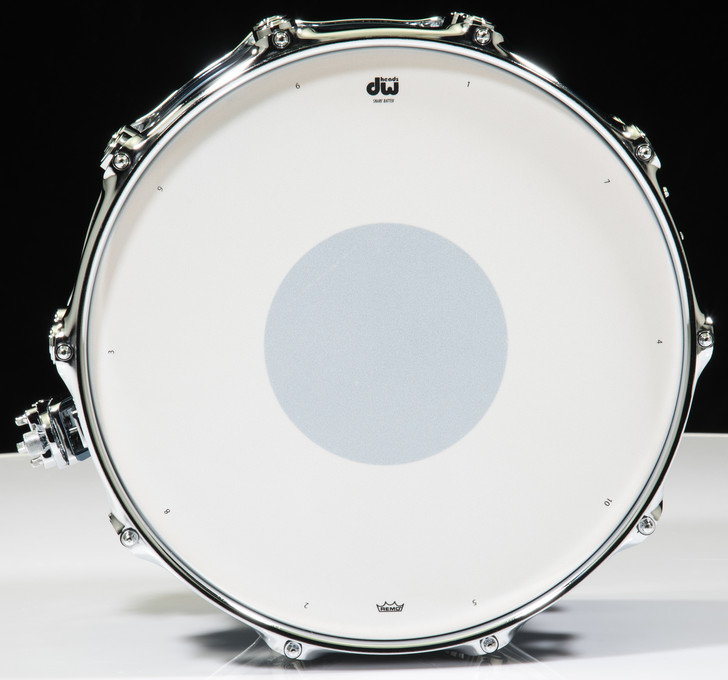 DW Performance Series 8x14 Snare Drum Chrome Shadow