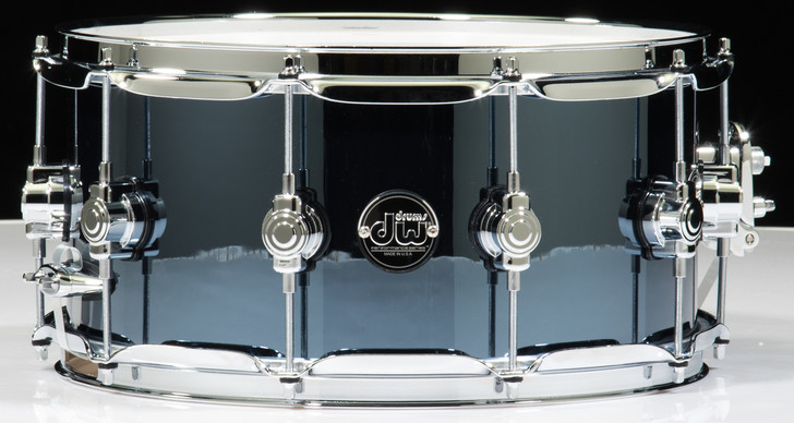 DW Performance Series 6.5x14 Snare Drum Chrome Shadow