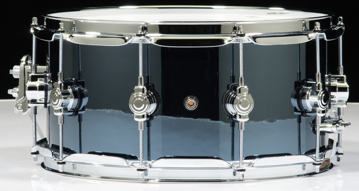 DW Performance Series 6.5x14 Snare Drum Chrome Shadow
