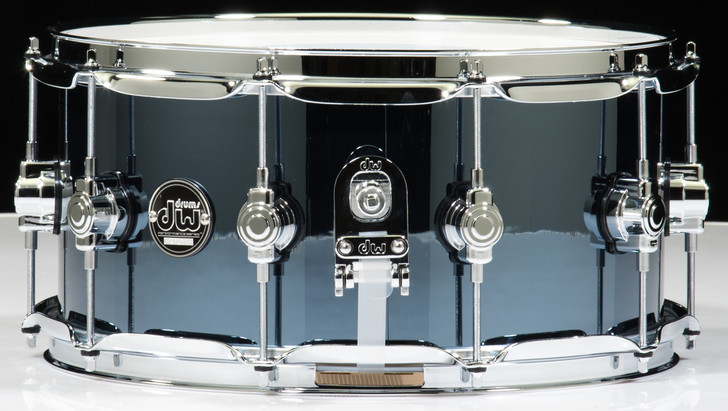 DW Performance Series 6.5x14 Snare Drum Chrome Shadow