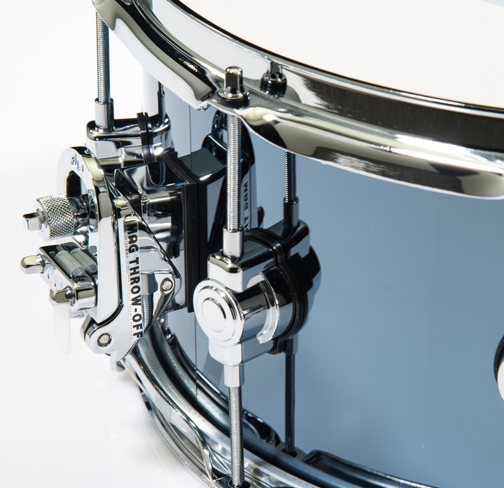 DW Performance Series 6.5x14 Snare Drum Chrome Shadow