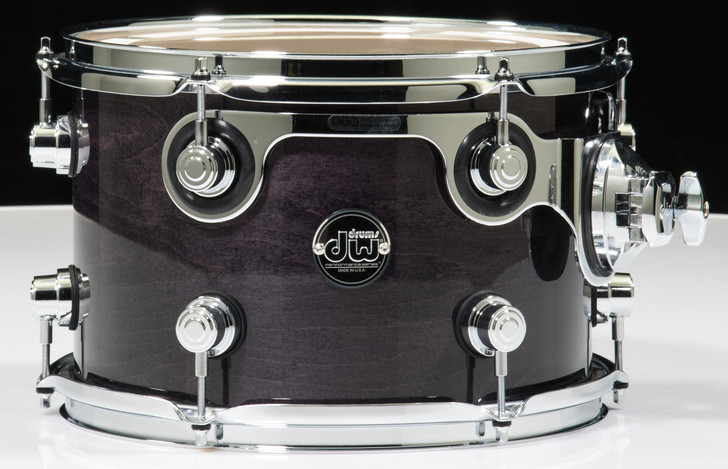 DW Performance Series 3pc Shallow Shell Pack - Ebony Stain