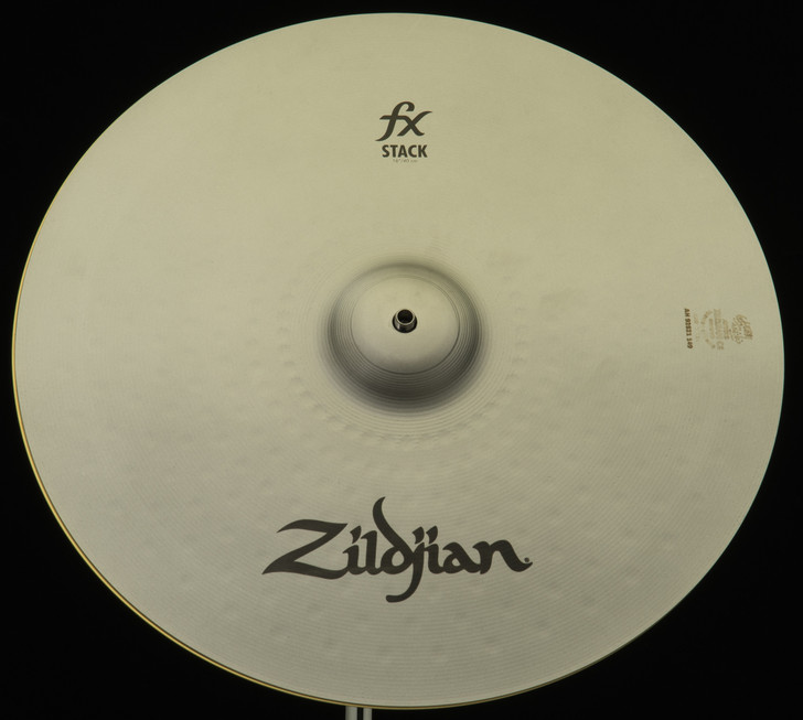 Zildjian 16" FX Stack Pair w/Mount - Open Box