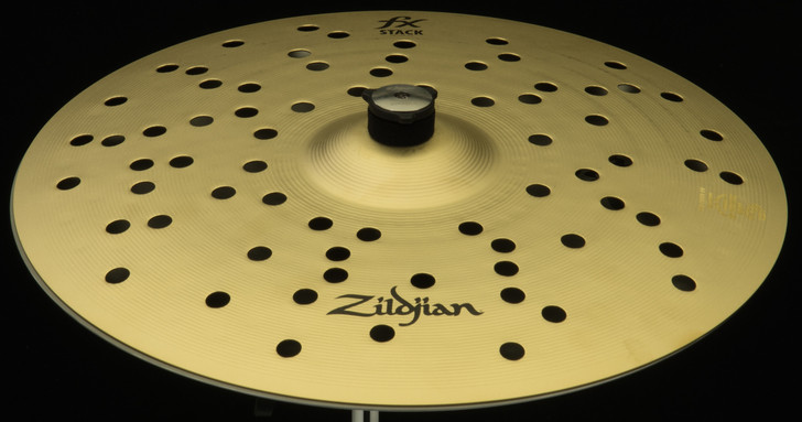 Zildjian 16" FX Stack Pair w/Mount - Open Box