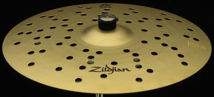 Zildjian 16" FX Stack Pair w/Mount - Open Box