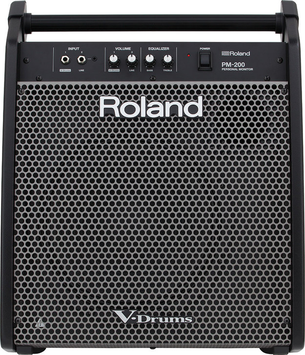 S☆348 Roland モニタースピーカー PM-200 Roland PM-200 180-watt 1x12