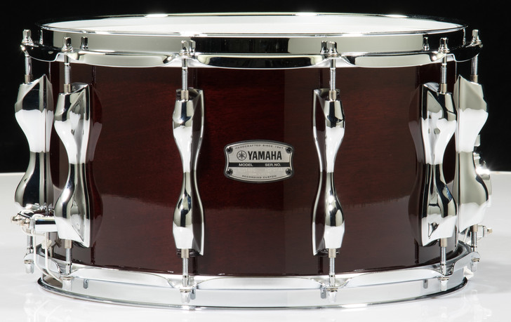 Yamaha Recording Custom 14x8 Snare Drum - Classic Walnut