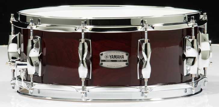 Yamaha Recording Custom 14x5.5 Snare Drum - Classic Walnut