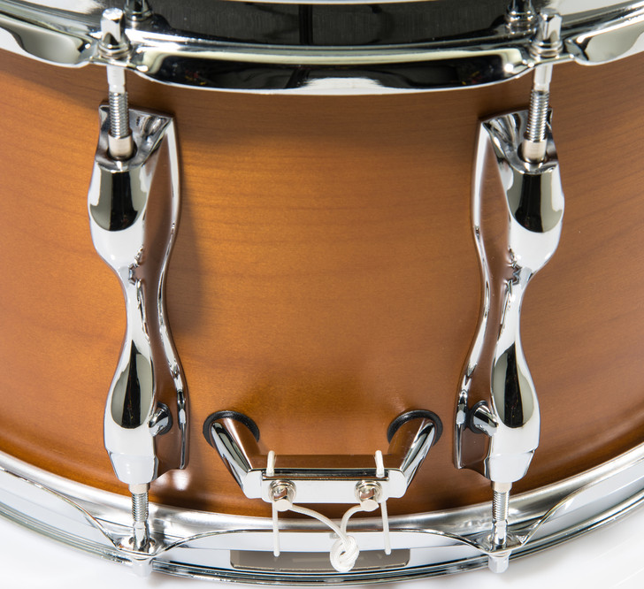 Yamaha Recording Custom 14x8 Snare Drum Real Wood