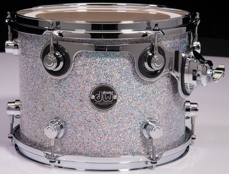 DW Performance Series 8x12 Tom Diamond Nebula