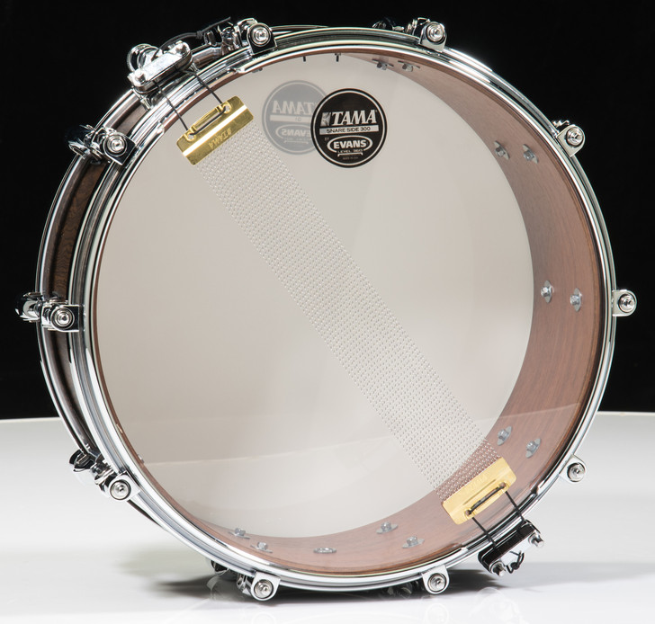 TAMA Starphonic Bubinga 6x14 - Matte Natural Cordia