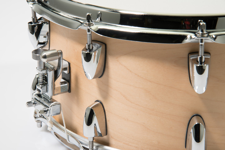 Yamaha Tour Custom 14x6.5 Snare Drum - Butterscotch Satin