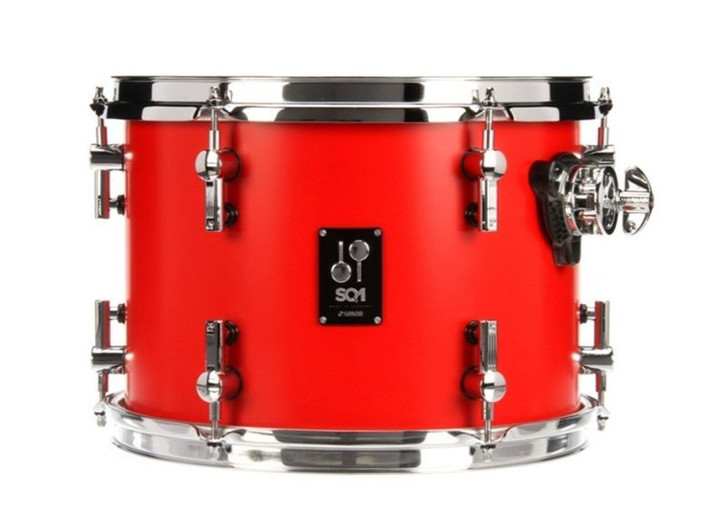 Sonor SQ1 13x9 Tom - Hot Rod Red