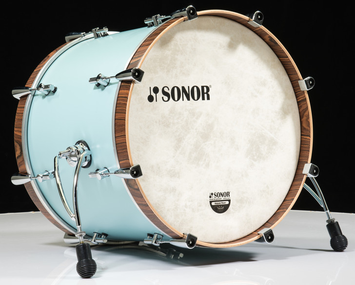 Sonor SQ1 20x16 Bass Drum - Cruiser Blue