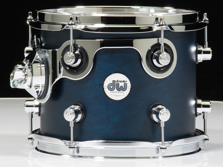 DW Design Series 5pc Drum Set - Midnight Blue