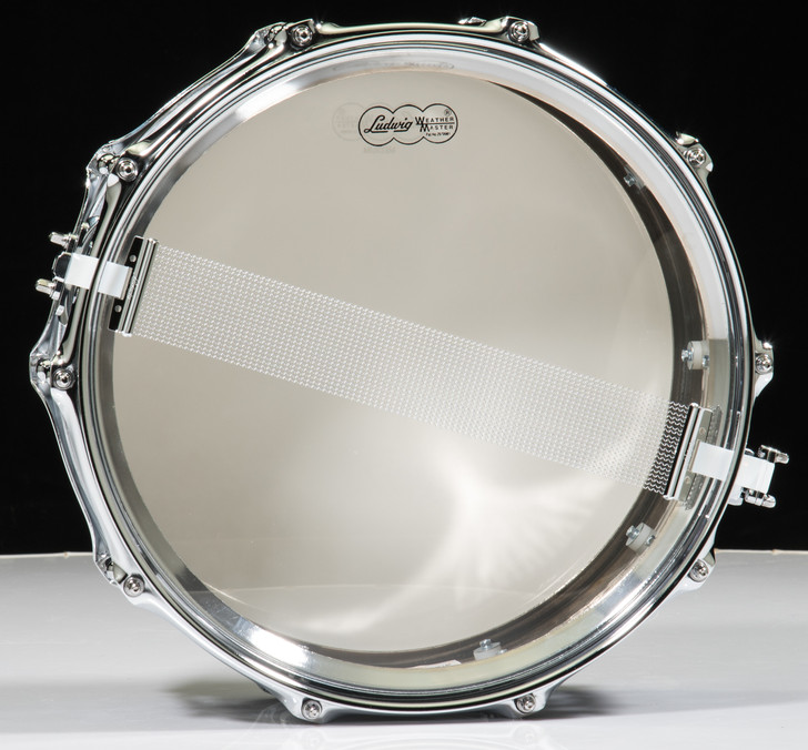 Ludwig Hammered Supraphonic 5x14 Snare Drum w/Tube Lugs