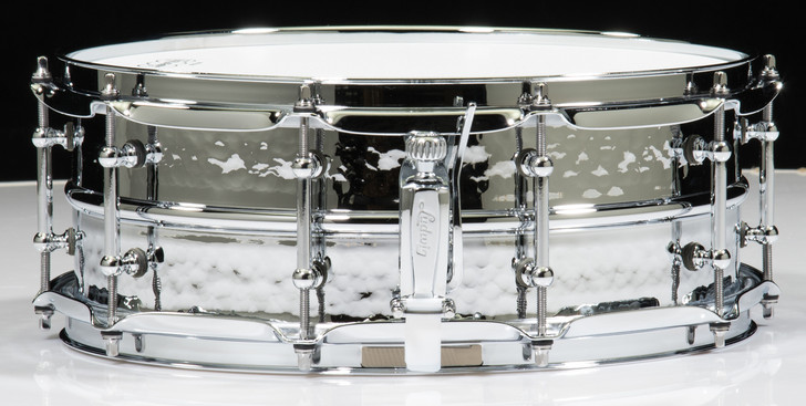 Ludwig Hammered Supraphonic 5x14 Snare Drum w/Tube Lugs
