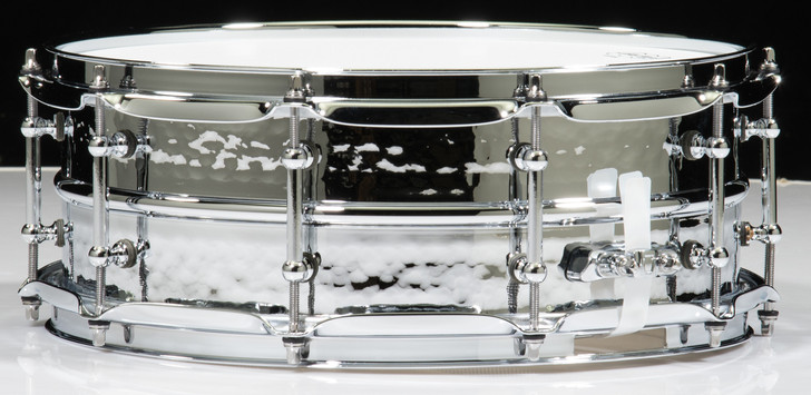 Ludwig Hammered Supraphonic 5x14 Snare Drum w/Tube Lugs