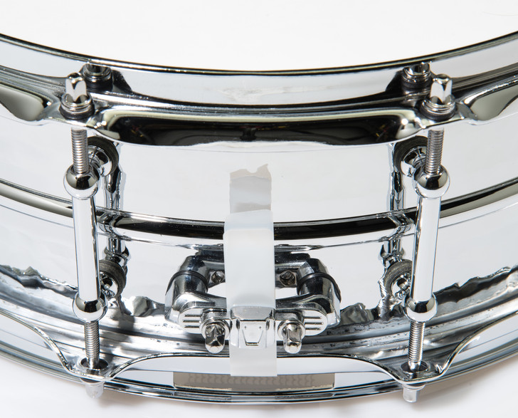 Ludwig Hammered Supraphonic 5x14 Snare Drum w/Tube Lugs