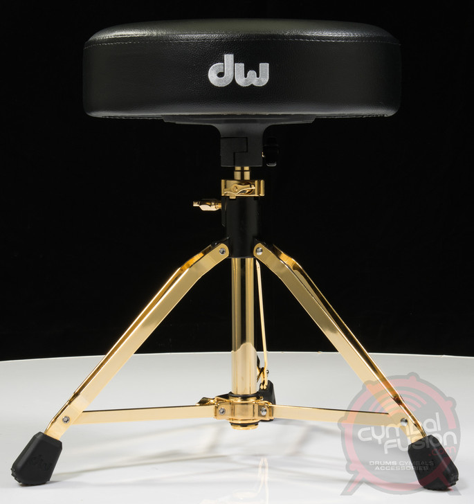 DW 9100M Throne Gold Plated