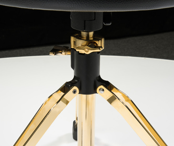 DW 9100M Throne Gold Plated