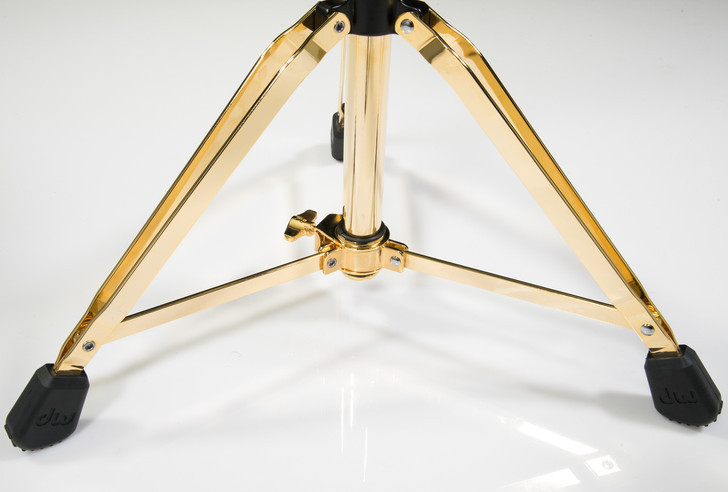 DW 9100M Throne Gold Plated