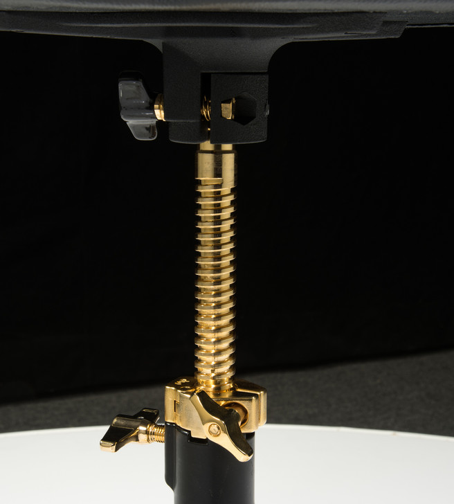 DW 9100M Throne Gold Plated