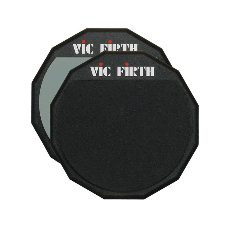 Vic Firth 6" Double sided Practice Pad