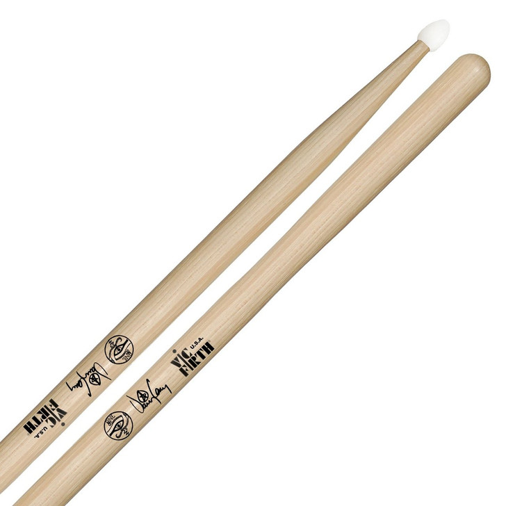 Vic Firth Signature Series - Danny Carey Nylon Tip Drum Sticks