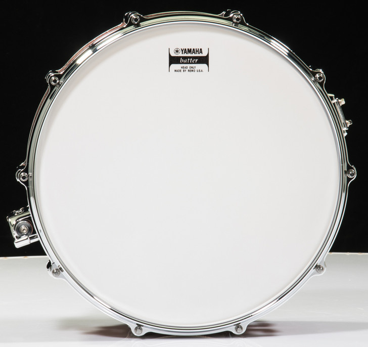 Yamaha Absolute Hybrid Maple 14x6 Snare - Pink Champagne Sparkle