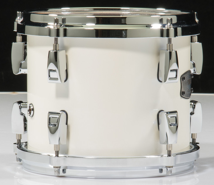 Yamaha Absolute Hybrid Maple 8x7 Tom - Polar White