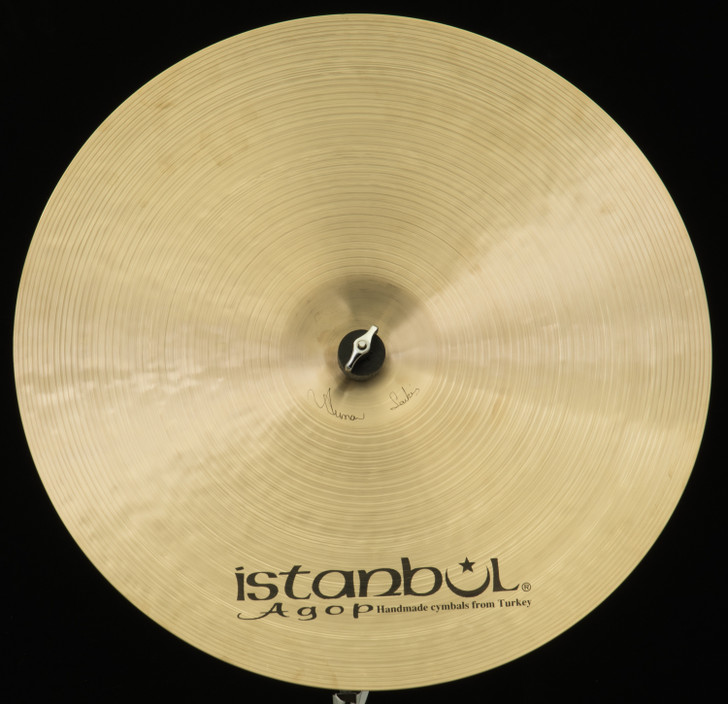 Istanbul Agop 22" Traditional Dark Ride