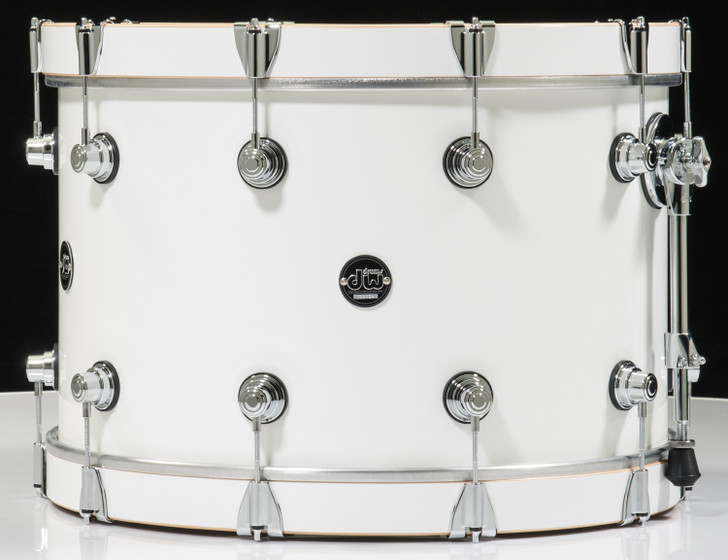 DW Performance Series 14x22 Kick Drum - Gloss White