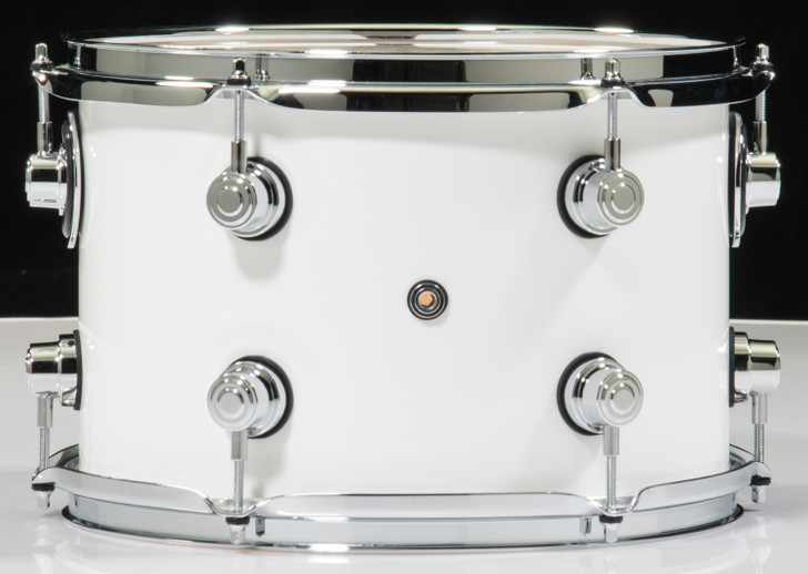 DW Performance Series 8x12 Tom - Gloss White
