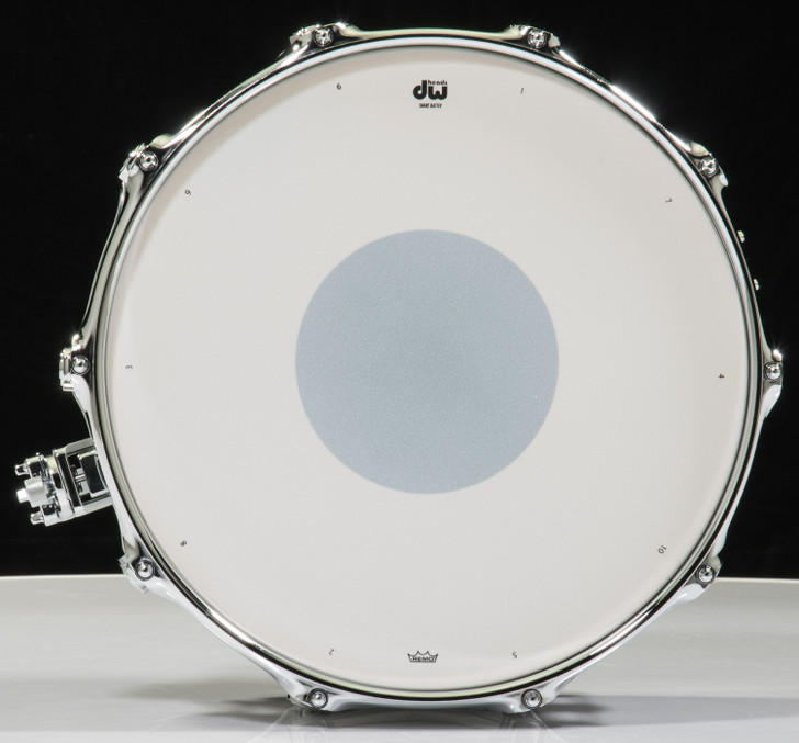 DW Performance Series 6.5x14 - Gloss White Lacquer