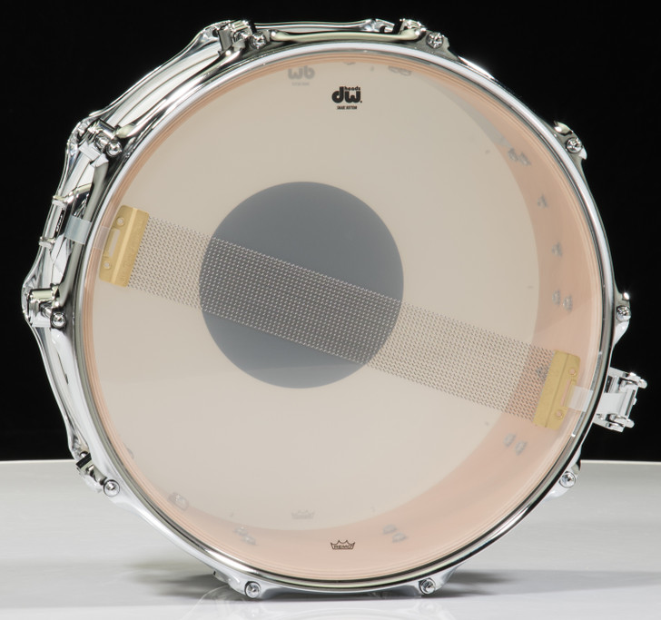 DW Performance Series 6.5x14 - Gloss White Lacquer